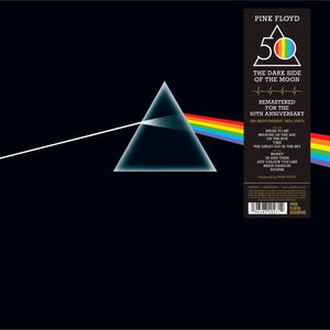 The Dark Side Of The Moon (Remastered) Vinyl