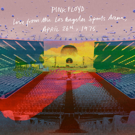 LIVE FROM THE LOS ANGELES SPORTS ARENA, APRIL 26TH, 1975 CD