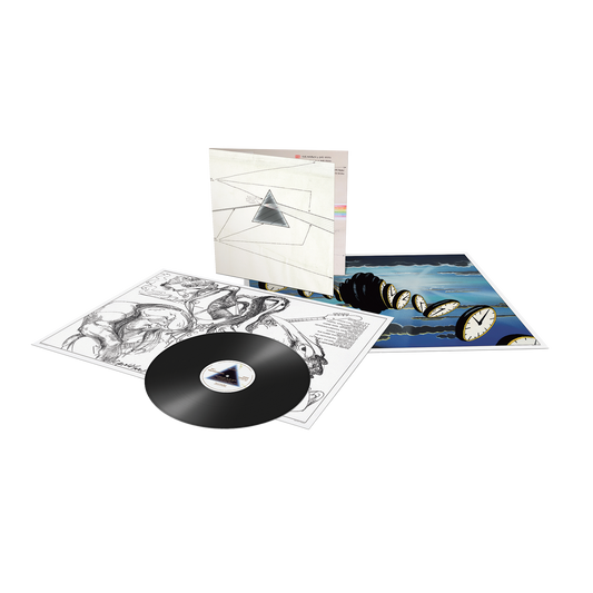 THE DARK SIDE OF THE MOON - LIVE AT WEMBLEY EMPIRE POOL, LONDON, 1974 VINYL