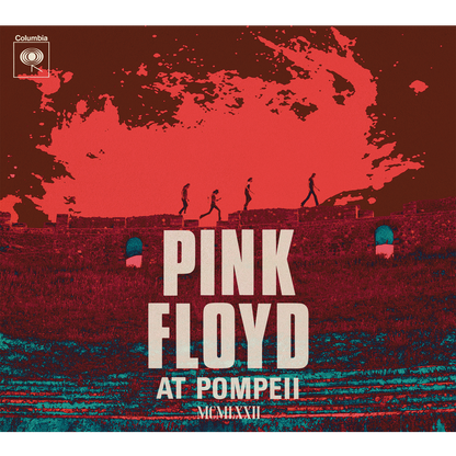 PINK FLOYD AT POMPEII MCMLXXII 2CD