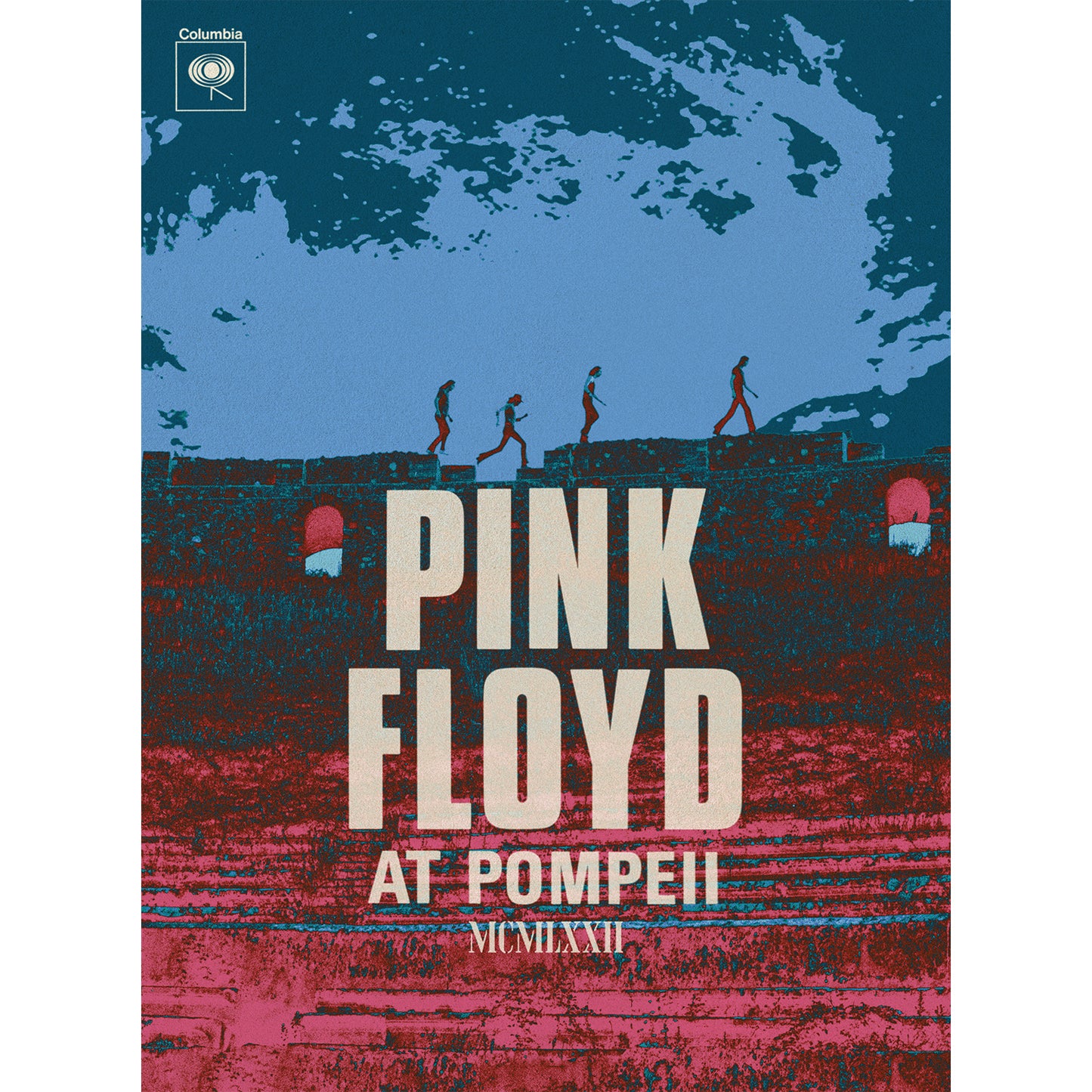 PINK FLOYD AT POMPEII MCMLXXII DVD