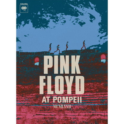 PINK FLOYD AT POMPEII MCMLXXII DVD