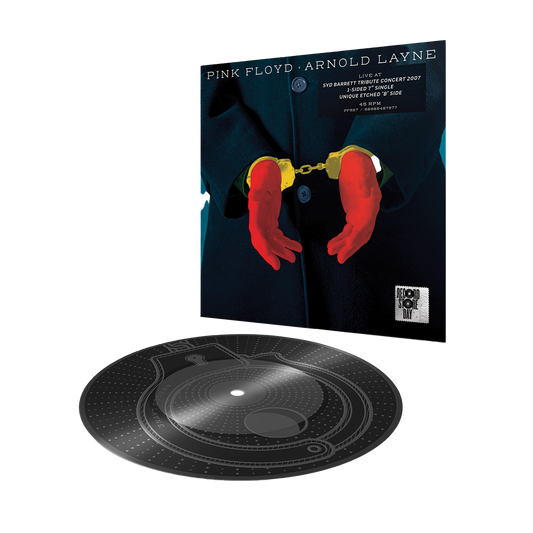ARNOLD LAYNE LIVE 2007 (RSD 2000) VINYL