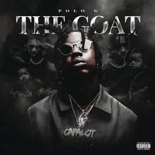 Load image into Gallery viewer, The GOAT Vinyl