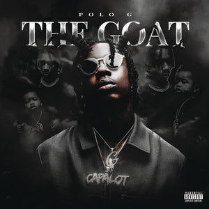 The GOAT Vinyl