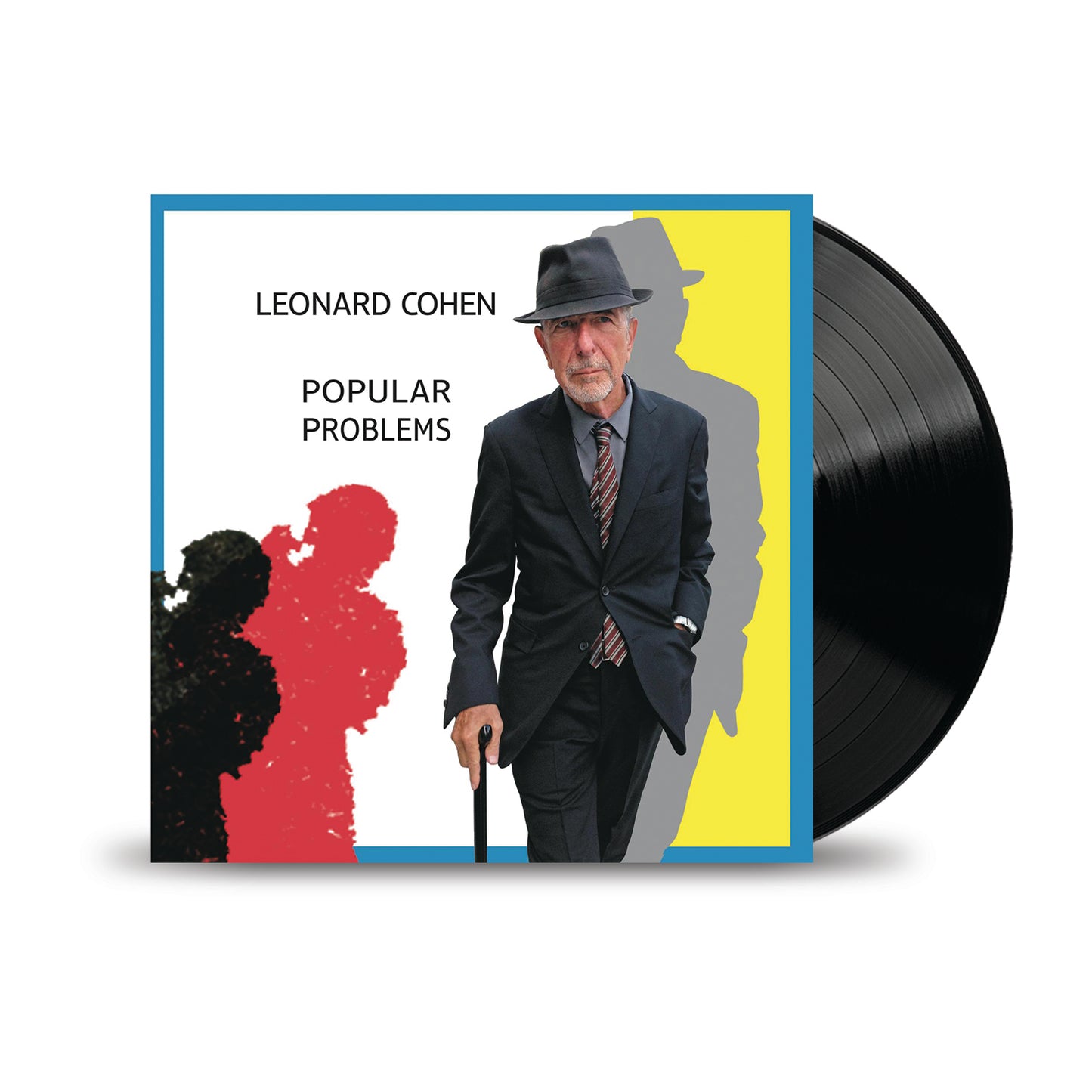 POPULAR PROBLEMS VINYL