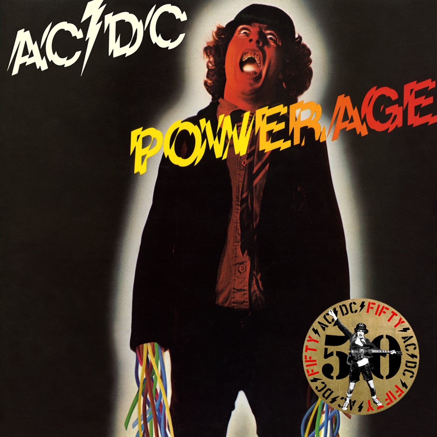 POWERAGE (GOLD NUGGET) VINYL