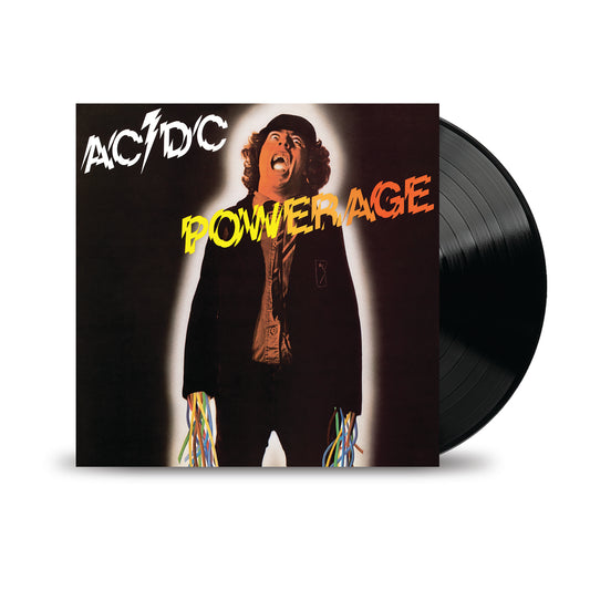 POWERAGE VINYL