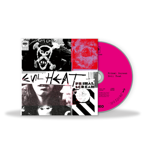 EVIL HEAT CD