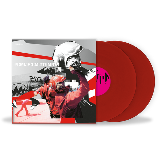 XTRMNTR 2LP VINYL (RED)