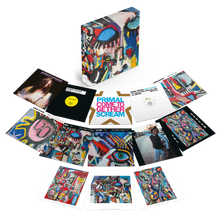 Load image into Gallery viewer, THE SCREAMADELICA 12&quot; SINGLES VINYL BOXSET