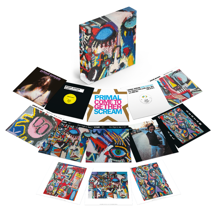 THE SCREAMADELICA 12