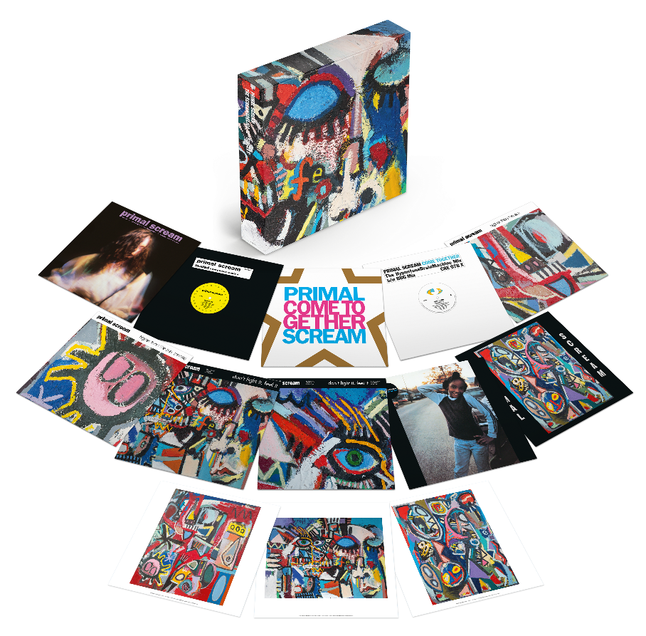 THE SCREAMADELICA 12