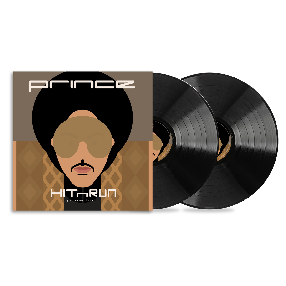 HITnRUN PHASE TWO 2LP VINYL