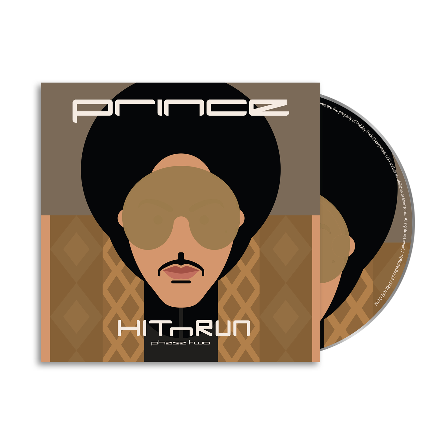 HITnRUN PHASE TWO CD