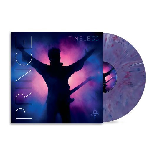 TIMELESS (ON REPEAT AU EXCLUSIVE) PURPLE MARBLE VINYL