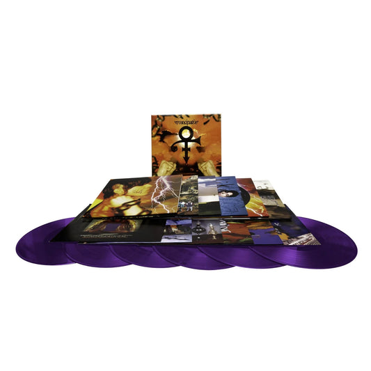 EMANCIPATION (LIMITED EDITION DELUXE PURPLE VINYL BOXSET) VINYL