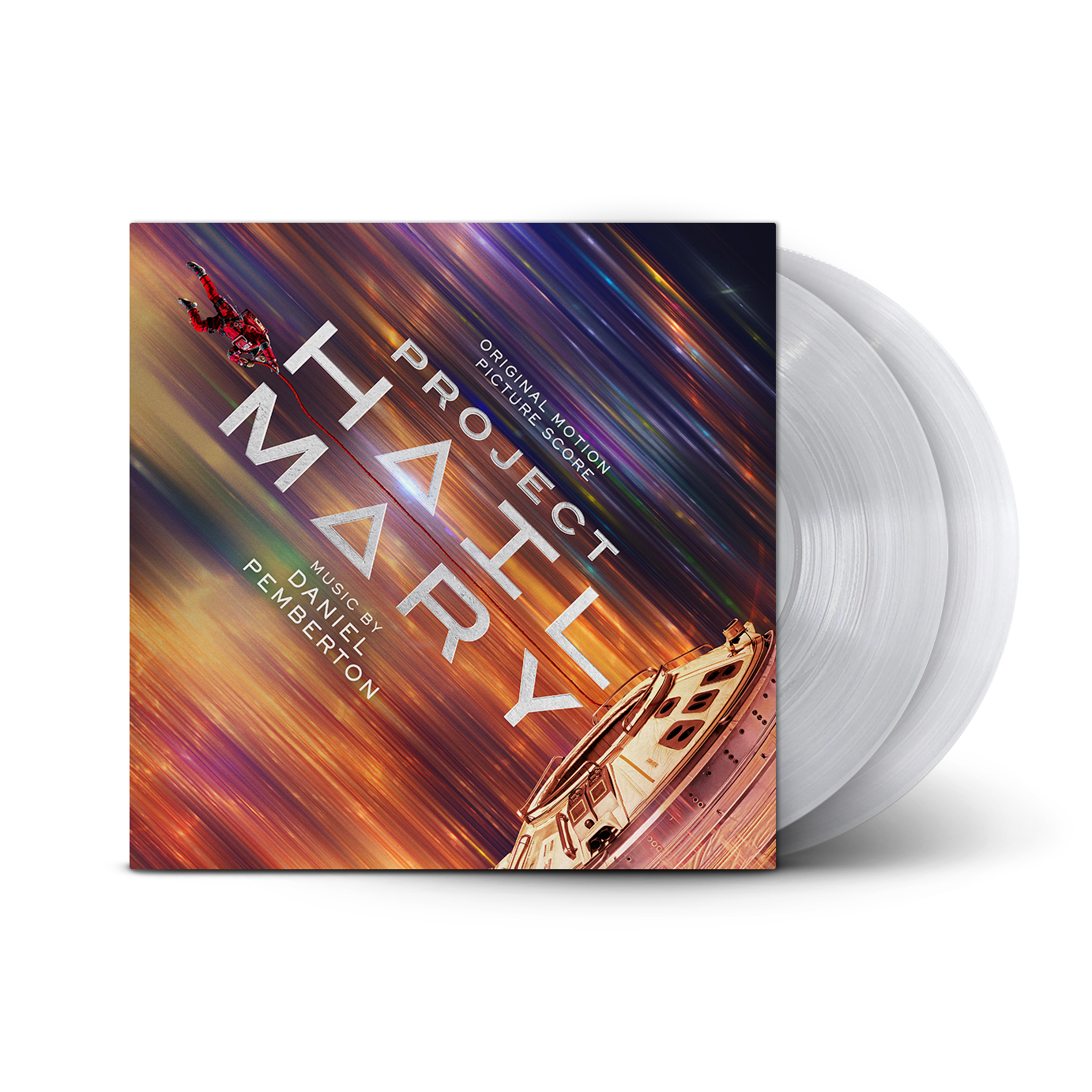 PROJECT HAIL MARY (ORIGINAL MOTION PICTURE SCORE) VINYL