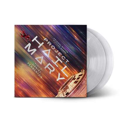 PROJECT HAIL MARY (ORIGINAL MOTION PICTURE SCORE) VINYL