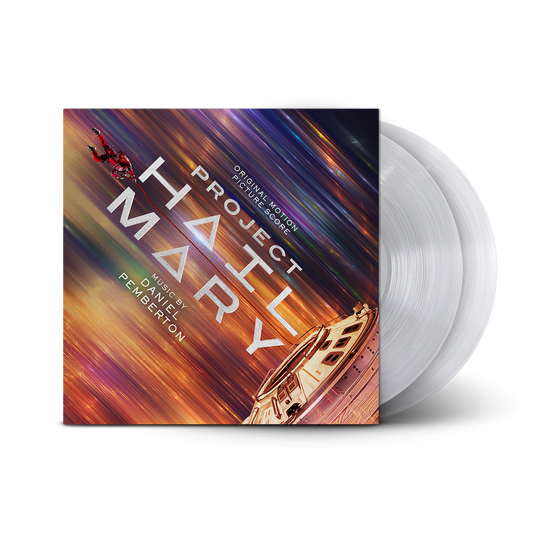 PROJECT HAIL MARY (ORIGINAL MOTION PICTURE SCORE) VINYL