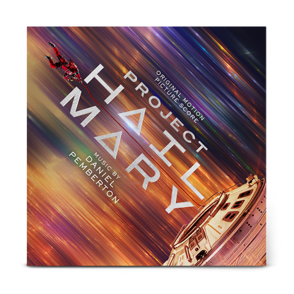 PROJECT HAIL MARY (ORIGINAL MOTION PICTURE SCORE) VINYL