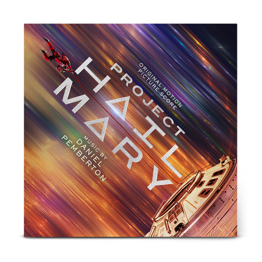 PROJECT HAIL MARY (ORIGINAL MOTION PICTURE SCORE) CD