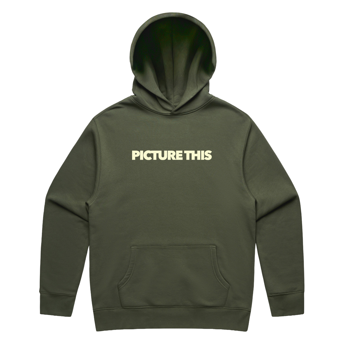 Circle Logo Hoodie