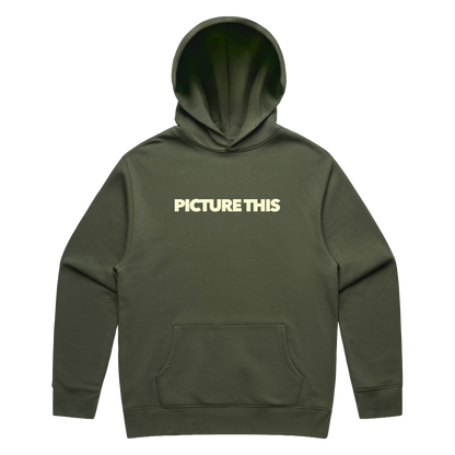 Circle Logo Hoodie