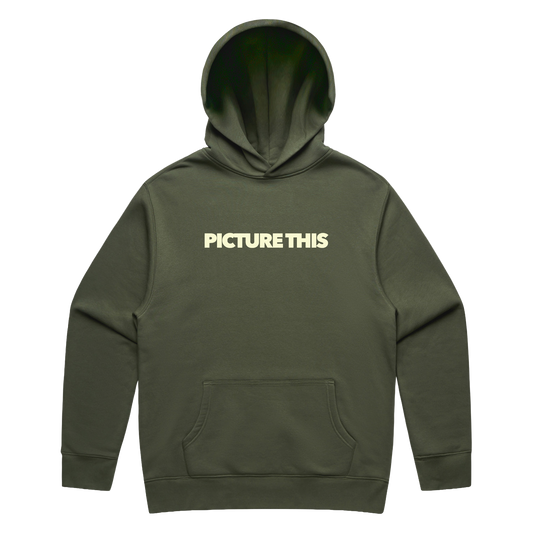 Circle Logo Hoodie