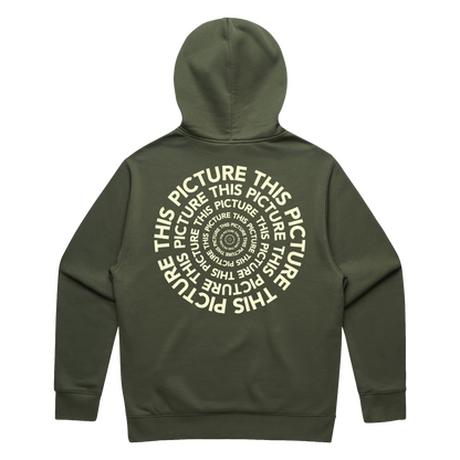Circle Logo Hoodie