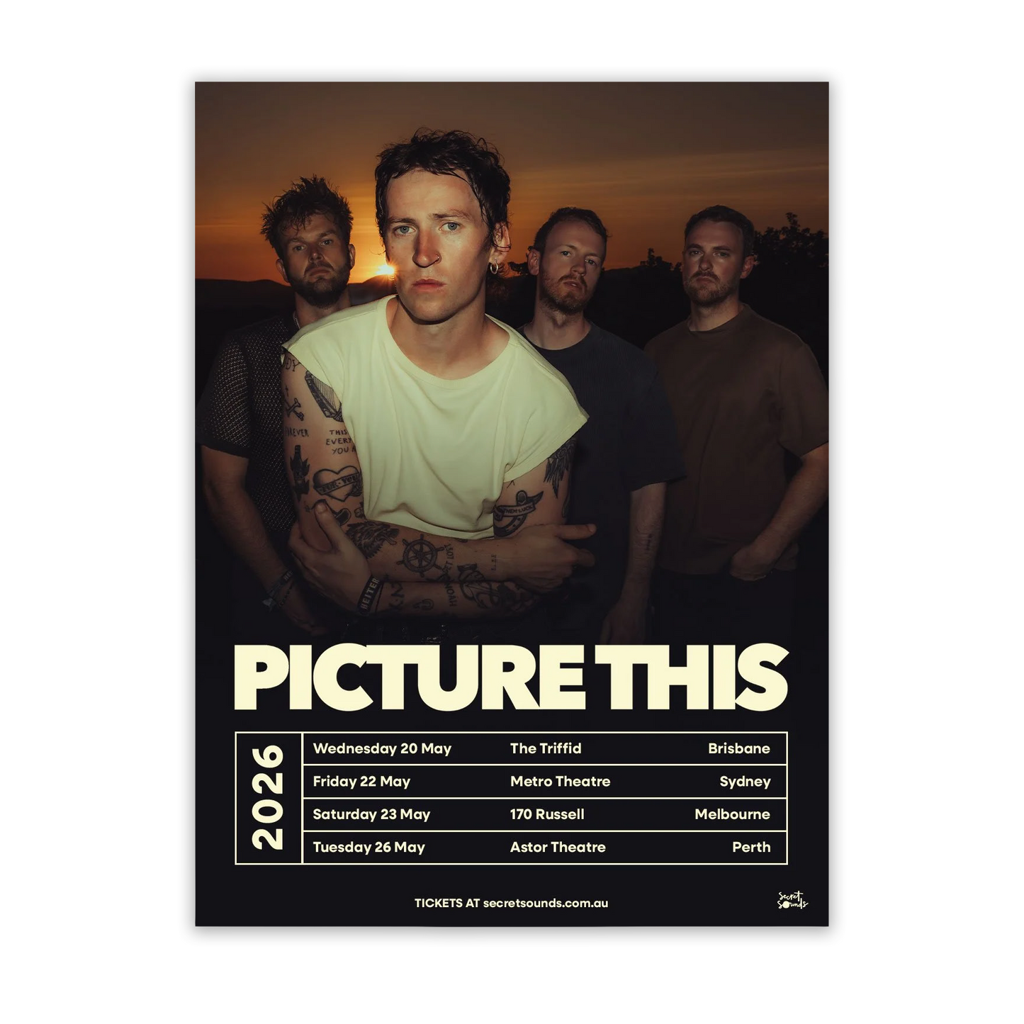 Picture This Poster