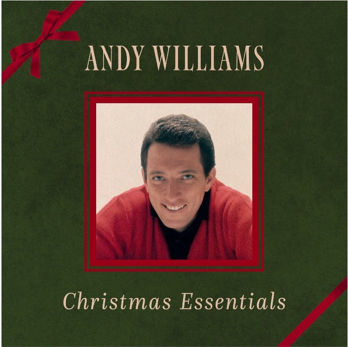 ANDY WILLIAMS CHRISTMAS ESSENTIALS VINYL