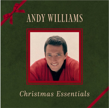 ANDY WILLIAMS CHRISTMAS ESSENTIALS VINYL