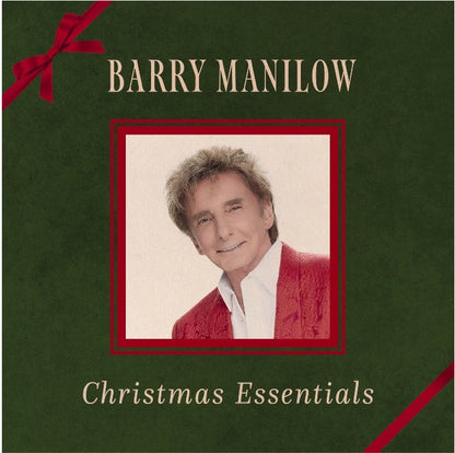 BARRY MANILOW CHRISTMAS ESSENTIALS VINYL