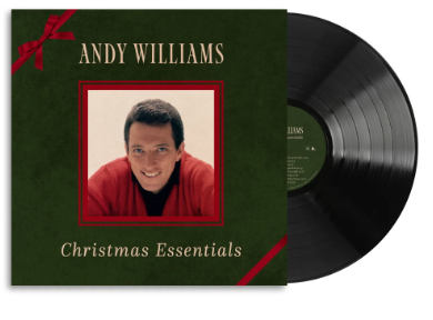 ANDY WILLIAMS CHRISTMAS ESSENTIALS VINYL