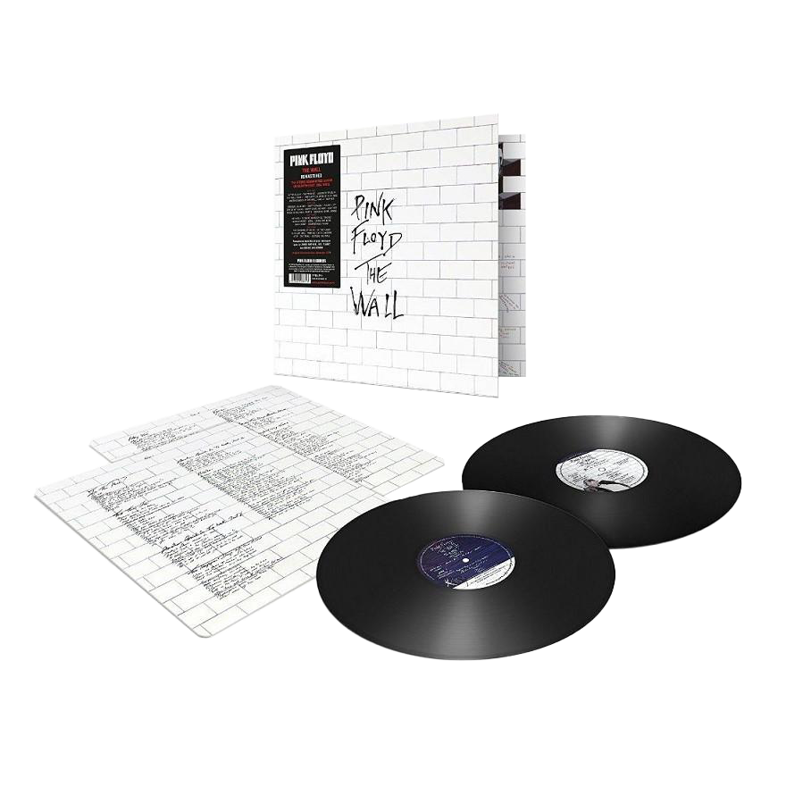 THE WALL - 2016 VERSION VINYL