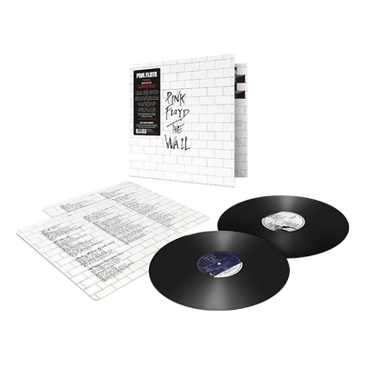 THE WALL - 2016 VERSION VINYL