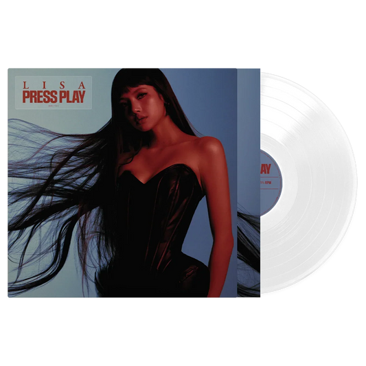 PRESS PLAY VINYL