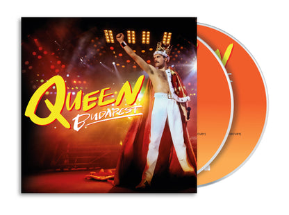 BUDAPEST 2CD