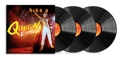 BUDAPEST 3LP