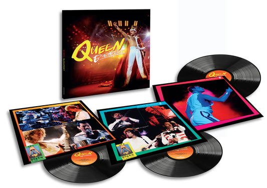 BUDAPEST 3LP