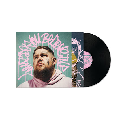 WHAT DO YOU BELIEVE IN? VINYL