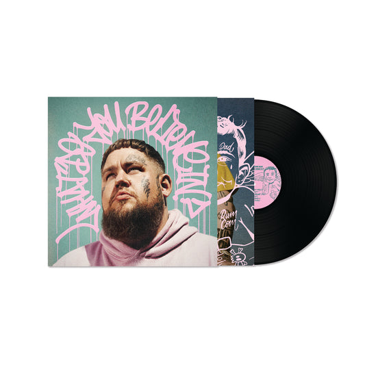 WHAT DO YOU BELIEVE IN? VINYL