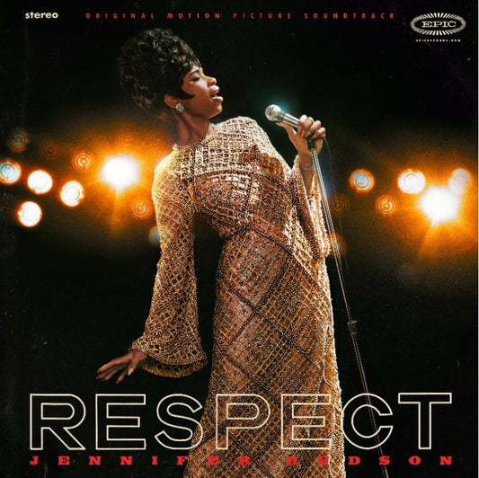 RESPECT (ORIGINAL MOTION PICTURE SOUNDTRACK) VINYL