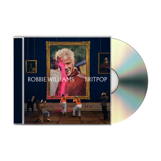 BRITPOP CD