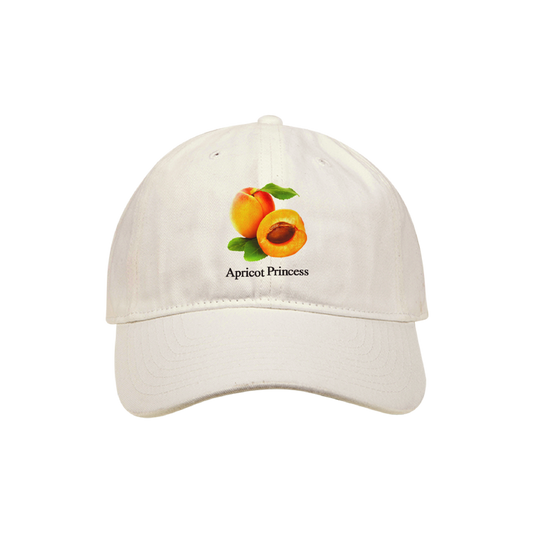 APRICOT PRINCESS CAP