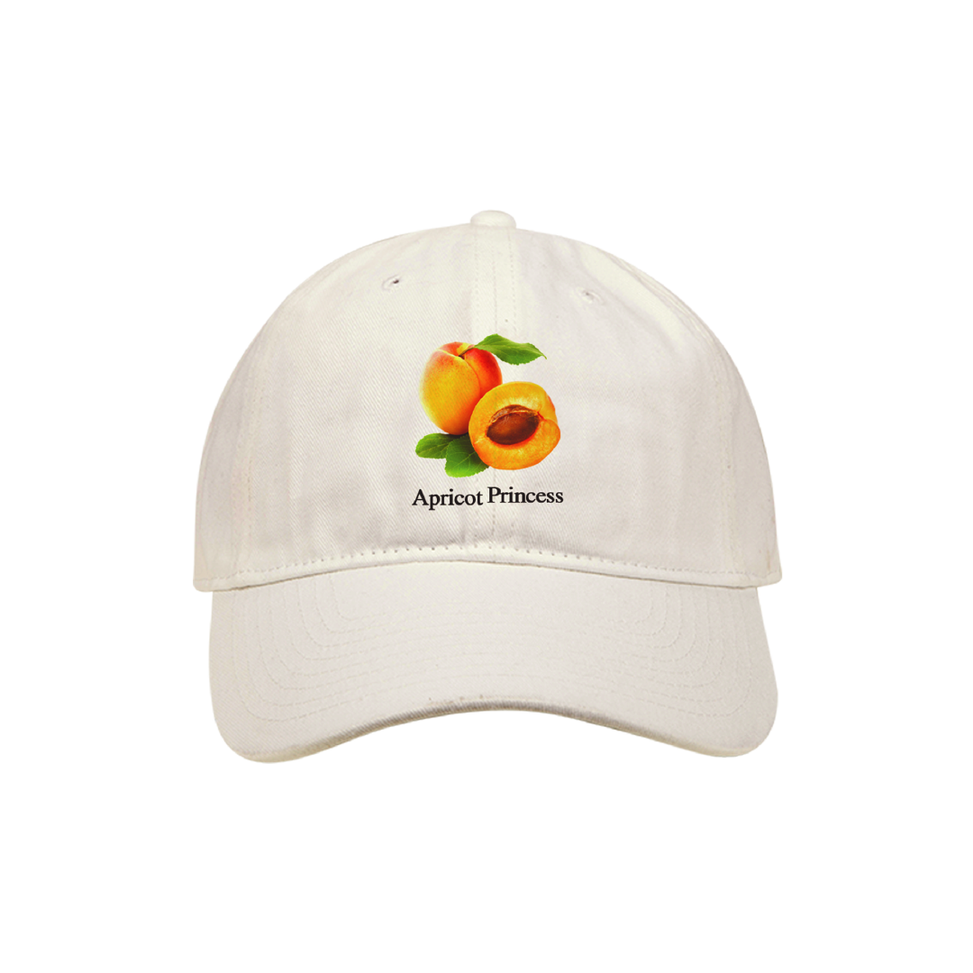 APRICOT PRINCESS CAP