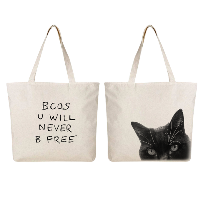 CAT TOTE