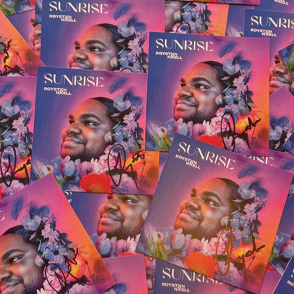 SUNRISE EP (SIGNED)