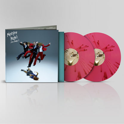 RUSH! (ARE U COMING?) (2LP SPLATTER) VINYL